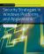 Security Strategies in Windows Platforms and Applications with Virtual Lab Access Print Bundle