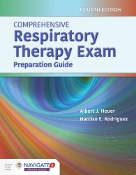 Comprehensive Respiratory Therapy Exam Preparation with Navigate 2 Premier Access