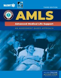 AMLS: Advanced Medical Life Support : An Assessment-Based Approach :Packaged with Companion Website Access Code