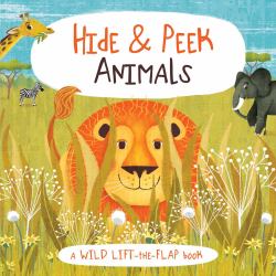 Hide and Peek Animals