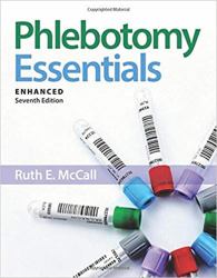 Phlebotomy Essentials, Enhanced Edition with Navigate 2 Premier Access