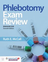 Phlebotomy Exam Review, Enhanced Edition with Navigate 2 Premier Access