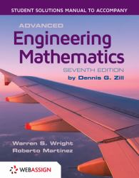 Advanced Engineering Mathematics with WebAssign