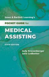 Jones and Bartlett Learning's Pocket Guide for Medical Assisting