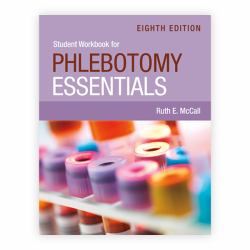 Student Workbook for Phlebotomy Essentials