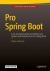 Pro Spring Boot