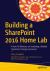 Building a Sharepoint 2016 Home Lab : A How-To Reference on Simulating a Realistic Sharepoint Testing Environment