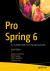 Pro Spring 6 : An in-Depth Guide to the Spring Framework