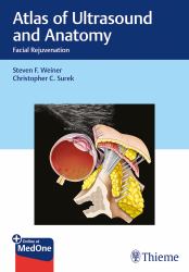 Atlas of Ultrasound and Anatomy : Facial Rejuvenation