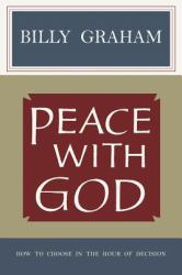 Peace with God