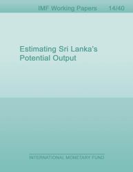 Estimating Sri Lanka's Potential Output