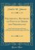 Precedents, Decisions on Points of Order and Phraseology : In the United States Senate and House of Representatives from the First Congress to End of Second Session of the Fifty-Fifth Congress 1789 to 1898 (Classic Reprint)