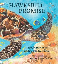 Hawksbill Promise : The Journey of an Endangered Sea Turtle (Tilbury House Nature Book)