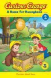 Curious George : A Home for Honeybees