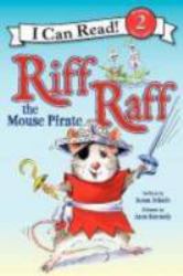 Riff Raff the Mouse Pirate