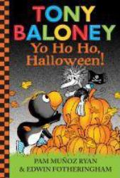 Tony Baloney : Yo Ho Ho, Halloween