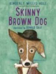 Skinny Brown Dog