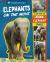 Elephants on the Move : A Day with an Asian Elephant Family