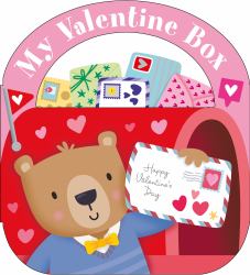 My Valentine Box : (Carry along Tab Book)