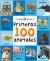 First 100 Padded: Primeros 100 Animales