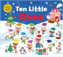 Little Squishies: Ten Little Elves