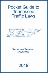 Pocket Guide to Tennessee Traffic Laws