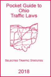 Pocket Guide to Ohio Traffic Laws