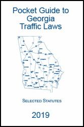 Pocket Guide to Georgia Traffic Laws