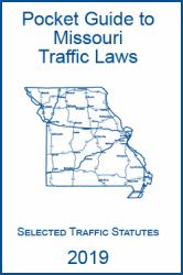 Pocket Guide to Missouri Traffic Laws