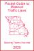 Pocket Guide to Missouri Traffic Laws