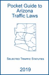 Pocket Guide to Arizona Traffic Laws