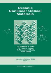 Organic Nonlinear Optical Materials