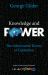 Knowledge and Power : The Information Theory of Capitalism