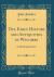 The Early History and Antiquities of Wycombe : In Buckinghamshire (Classic Reprint)