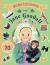 Sticker Life Stories Jane Goodall