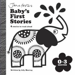 Baby's First Stories 0-3 Months