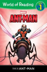 World of Reading: Ant-Man This Is Ant-Man : Level 1