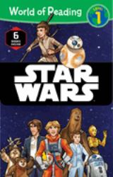 World of Reading Star Wars Boxed Set : Level 1