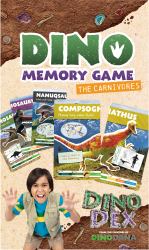 Dino Memory Game with Dex and Dana!