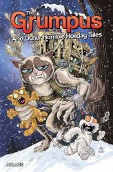 The Grumpy Cat : The Grumpus and Other Horrible Holiday Tales