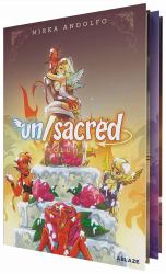 Mirka Andolfo's un Sacred : Collected Set