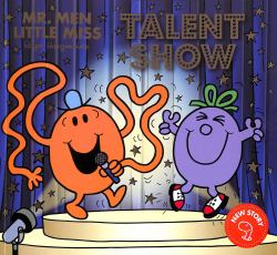 Mr. Men Little Miss: Talent Show