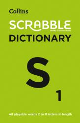 SCRABBLE(tm) Dictionary : The Official SCRABBLE(tm) Solver - All Playable Words 2 - 9 Letters in Length