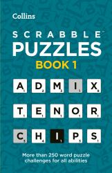 Scrabble Puzzle Book