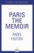 Paris : The Memoir