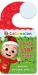 CoComelon: Santa Stop Here! : Celebrate Christmas with JJ and Family with This Festive Book and Door Hanger