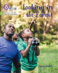 Looking in the Forest: Phase 4 Set 2 Stretch and Challenge (Big Cat Phonics for Little Wandle Letters and Sounds Revised)