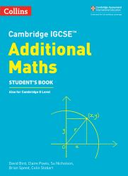 Cambridge IGCSE(tm) Additional Maths Student's Book (Collins Cambridge IGCSE(tm))