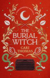 The Burial Witch: a Threadneedle Novella (Threadneedle)