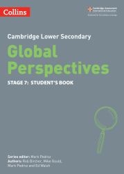 Collins Cambridge Lower Secondary Global Perspectives - Cambridge Lower Secondary Global Perspectives Student's Book: Stage 7